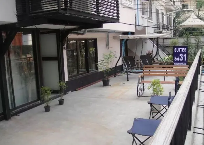 31 Sukhumvit 3*