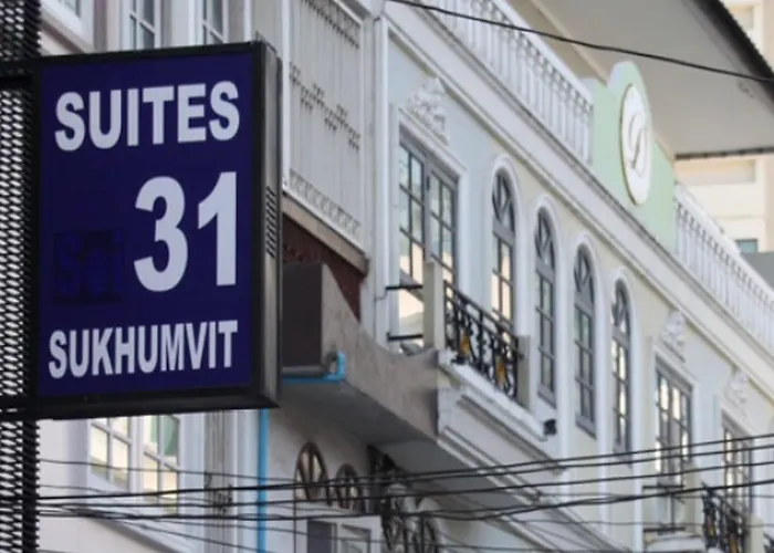 31 Sukhumvit 酒店 曼谷