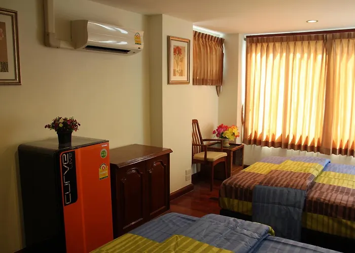 31 Sukhumvit 酒店 3*