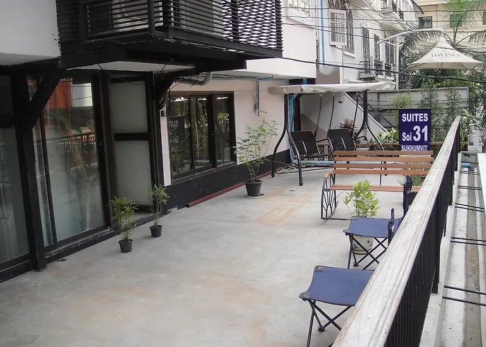 酒店 31 Sukhumvit
