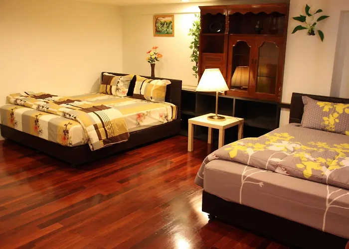 31 Sukhumvit 3* 曼谷