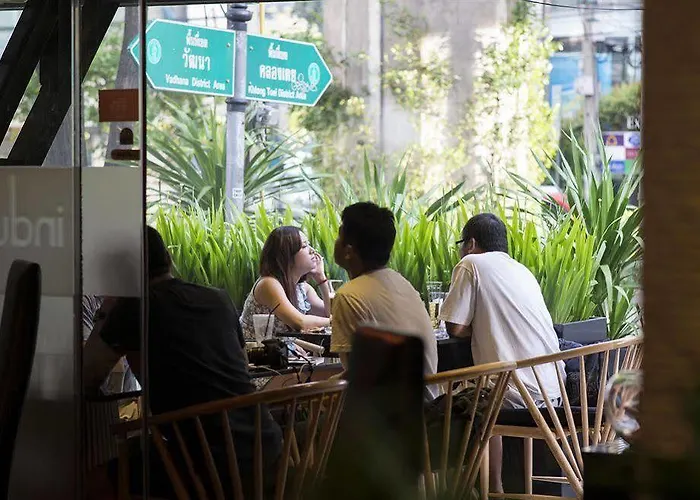 酒店 31 Sukhumvit 曼谷